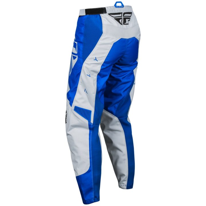 Crossbukser Dame F-16 Grå/blå FLY RACING 00/02 – billede 6