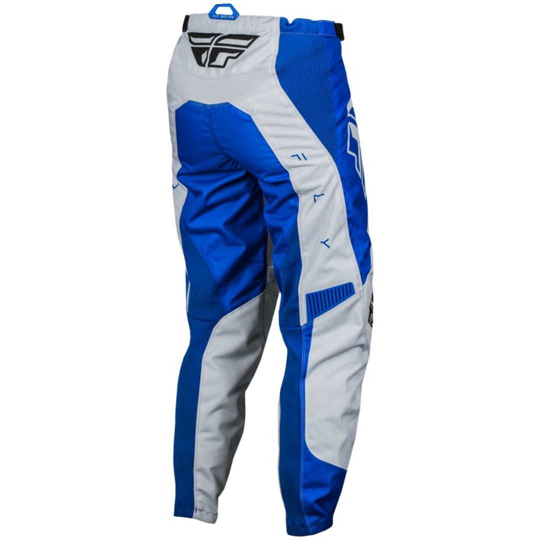 Crossbukser Dame F-16 Grå/blå FLY RACING 00/02 – billede 5