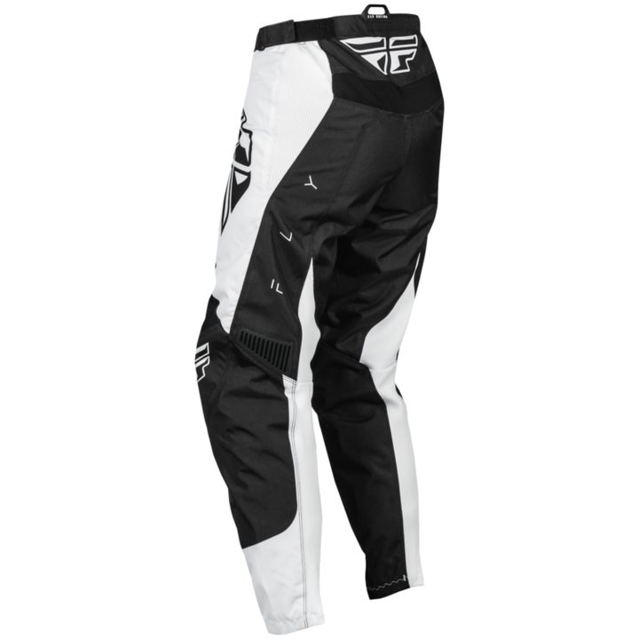 Crossbukser Dame F-16 Sort/hvid FLY RACING 05/06 – billede 7