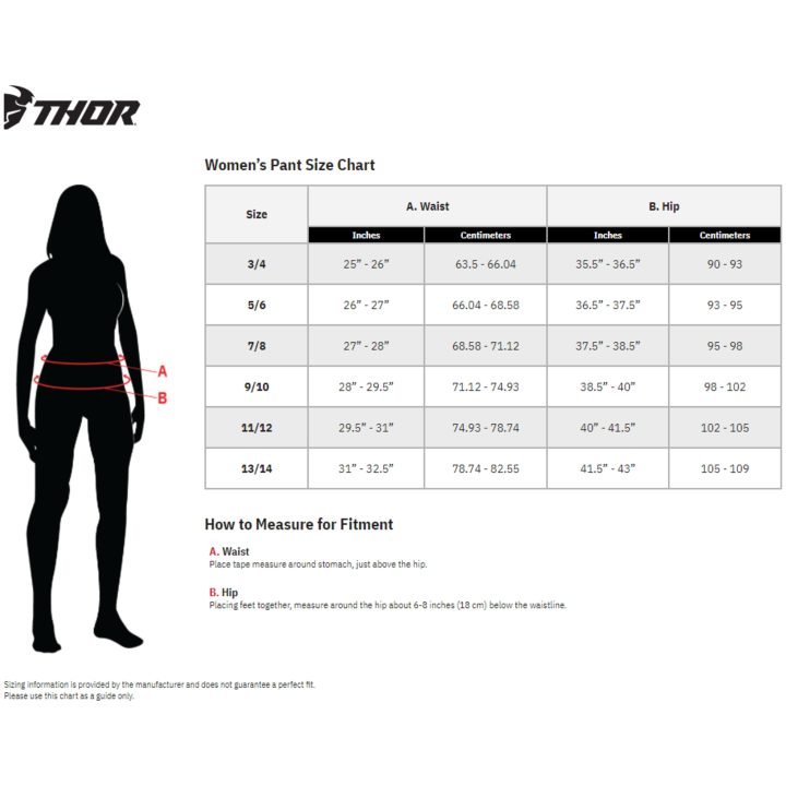 Crossbukser Dame Prime Blaz Sort/Hvid THOR 1/2 – billede 2