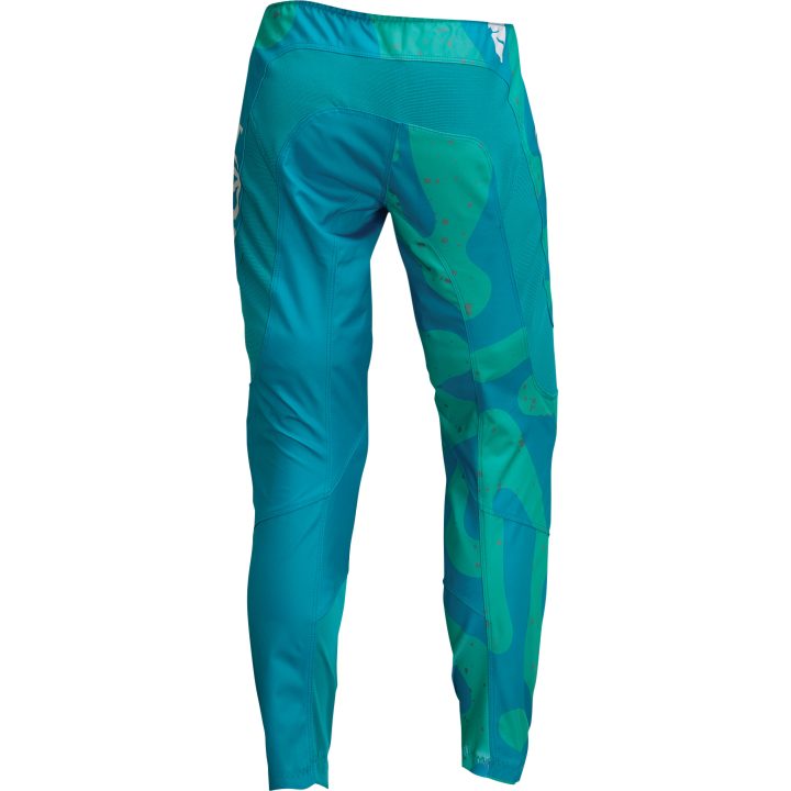 Crossbukser Dame Sector Disguise Camo Blå THOR 11/12 – billede 5