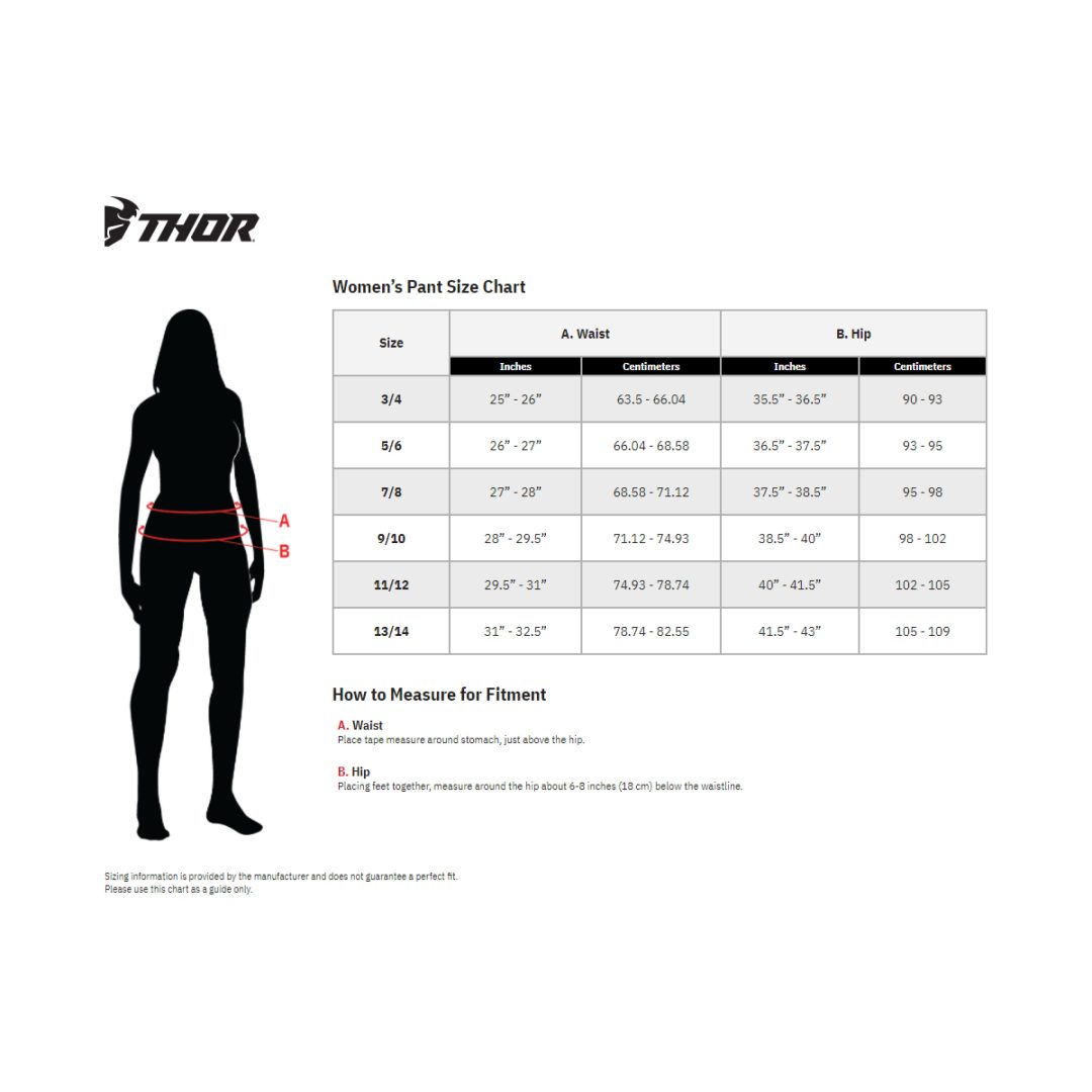 Crossbukser Dame Sector Minimal Sort/Pink THOR 3/4 – billede 2