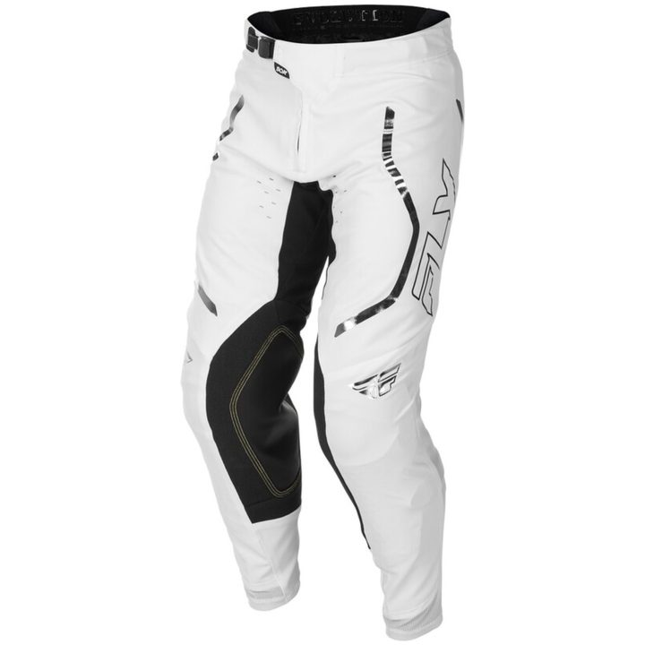 Crossbukser Evolution DST Flash L.E. Hvid/Sølv FLY RACING 36 – billede 4