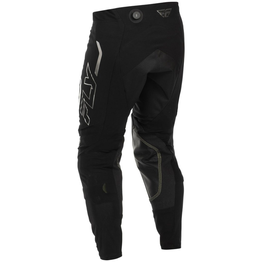 Crossbukser Evolution DST Spark Sort/Sølv FLY RACING 28 – billede 2