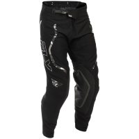 Crossbukser Evolution DST Spark Sort/Sølv FLY RACING