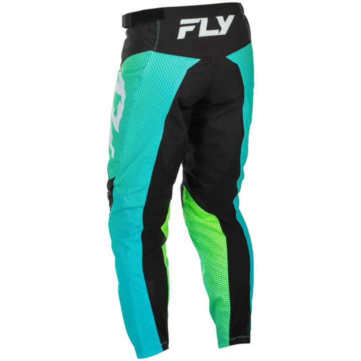 Crossbukser F-16 Aqua/Sort/Hvid FLY RACING 42 – billede 2