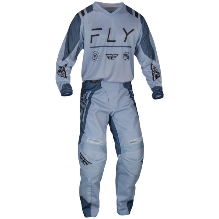Crossbukser F-16 Arctic Grå/sten FLY RACING 30 – billede 4