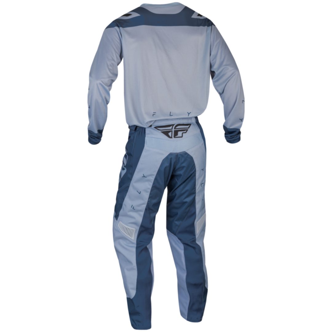 Crossbukser F-16 Arctic Grå/sten FLY RACING 30 – billede 2