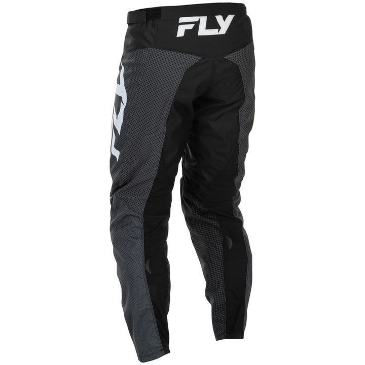 Crossbukser F-16 Sort/Hvid FLY RACING 38 – billede 2