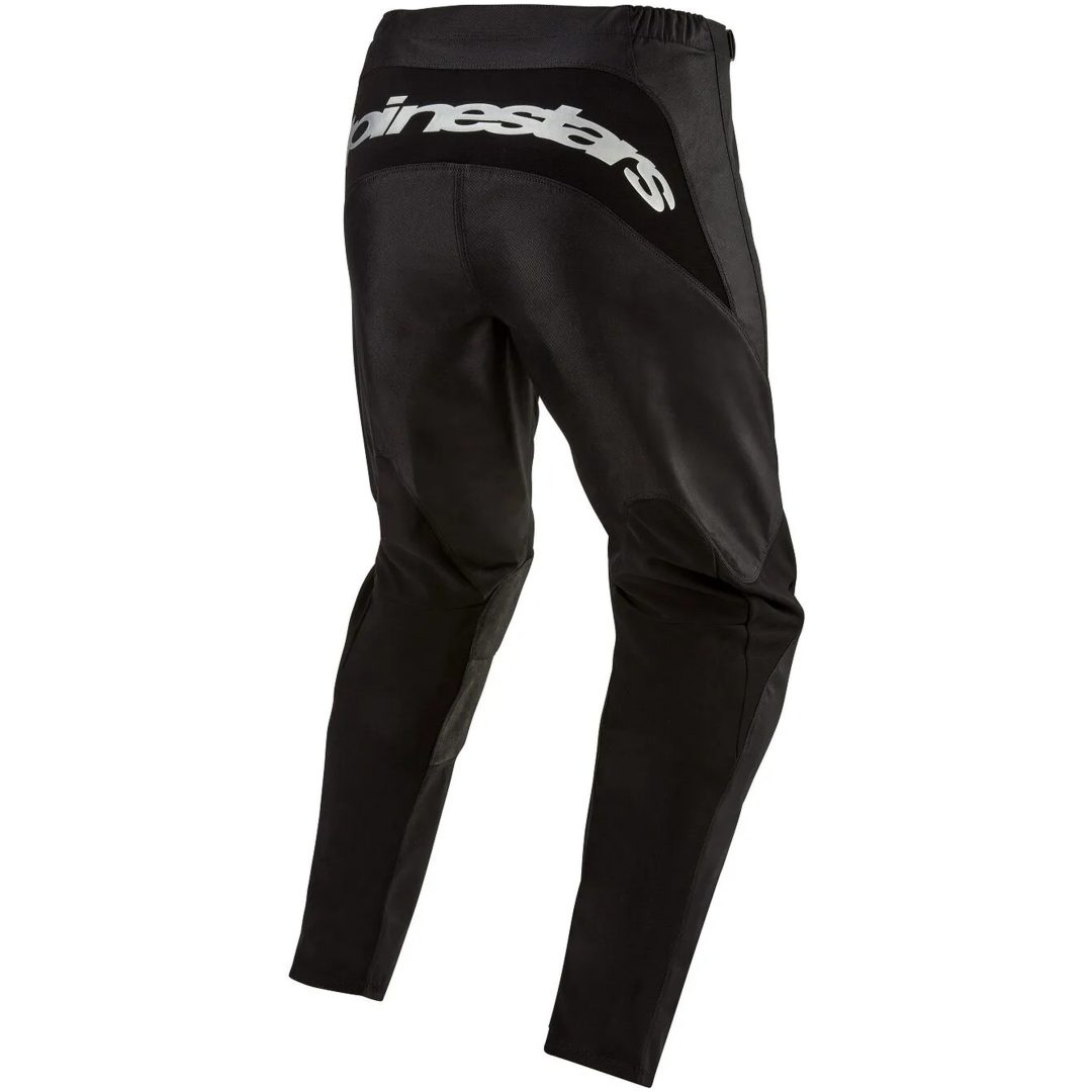 Crossbukser F-graph Sort/sølv Alpinestars 36 – billede 2
