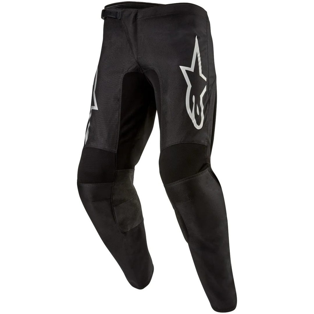 Crossbukser F-graph Sort/sølv Alpinestars 36