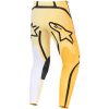Crossbukser Fluid Apex Sort Gul ALPINESTARS 28 – miniature 2