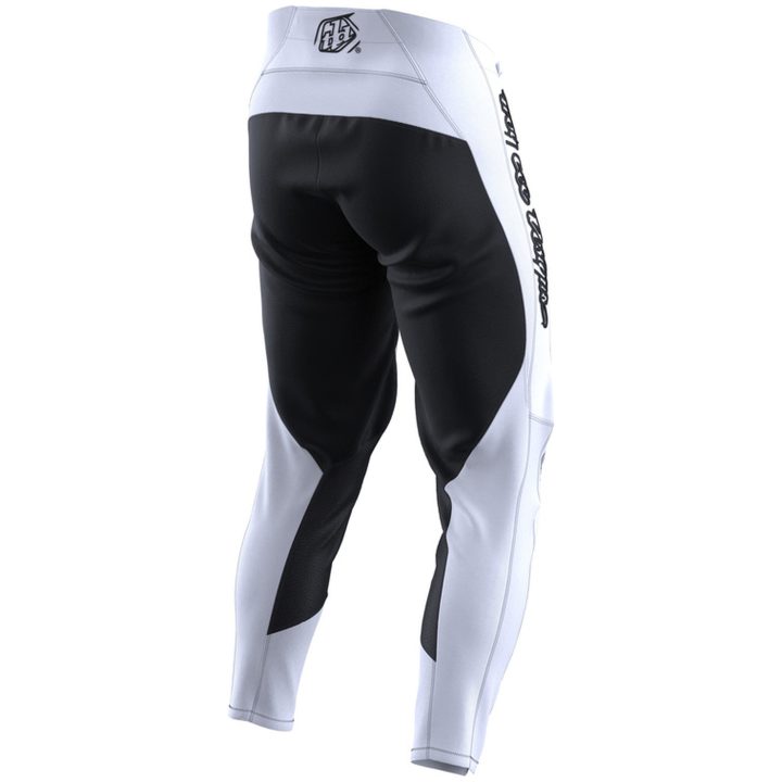 Crossbukser GP Pro Air Mono Hvid TROY LEE DESIGNS us28 – billede 2