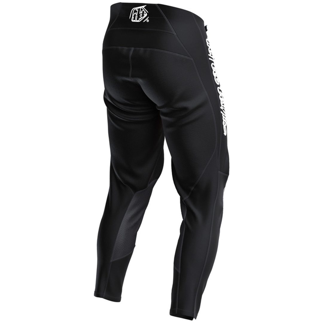 Crossbukser GP Pro Air Mono Sort TROY LEE DESIGNS – billede 3