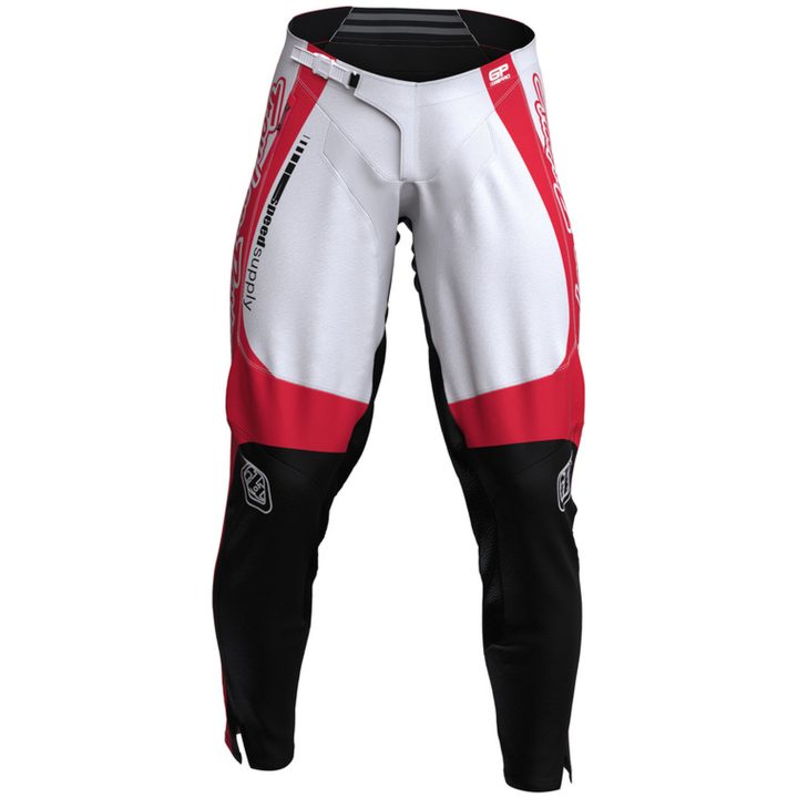 Crossbukser GP Pro Frames Hvid/Rød TROY LEE DESIGNS us28 – billede 2