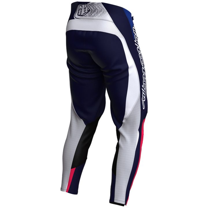 Crossbukser GP Pro Frames Marineblå/Hvid TROY LEE DESIGNS us30 – billede 2