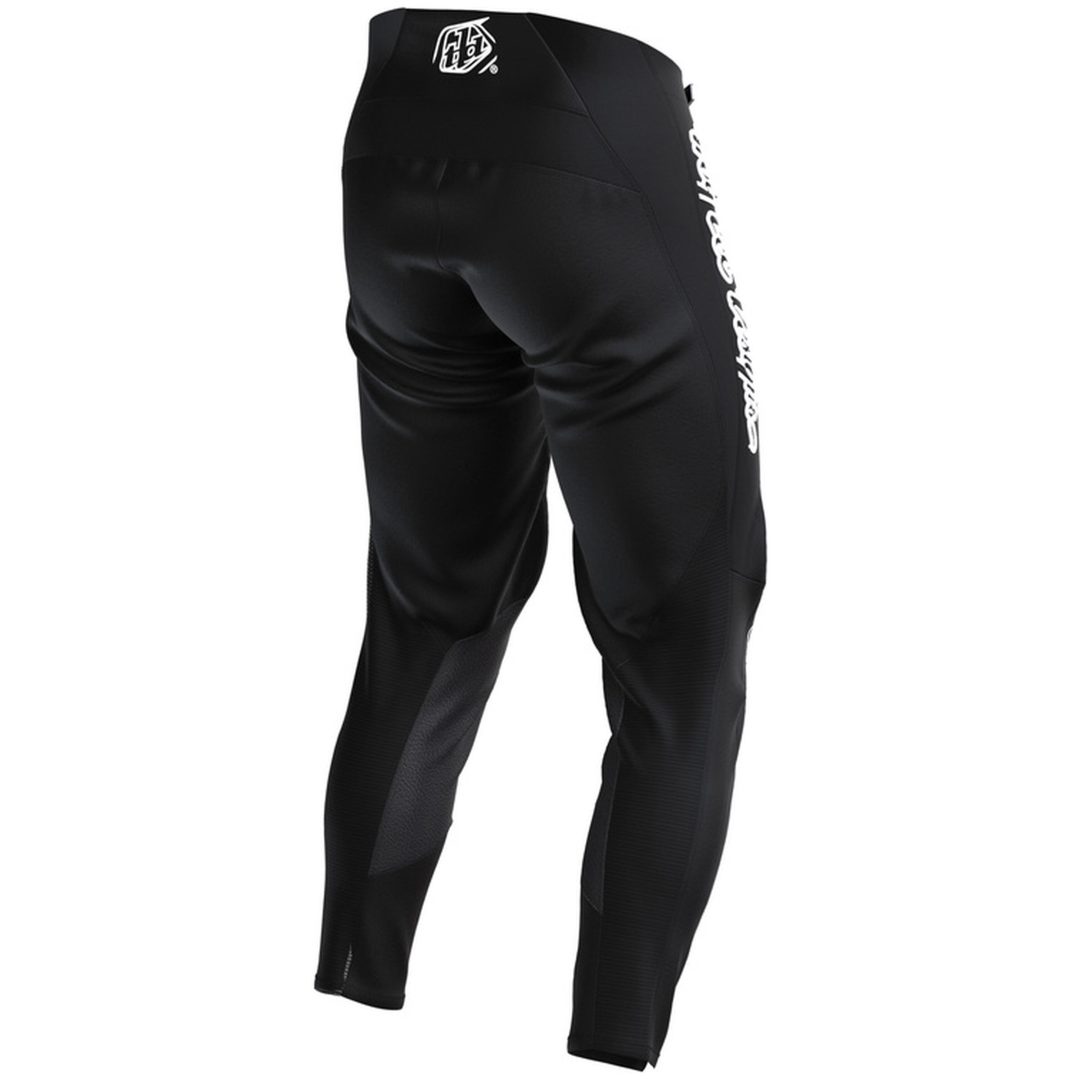 Crossbukser GP Pro Mono Sort TROY LEE DESIGNS – billede 2