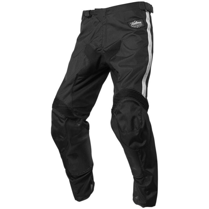 Crossbukser Hallman Legend Sort/Hvid THOR 28 – billede 2