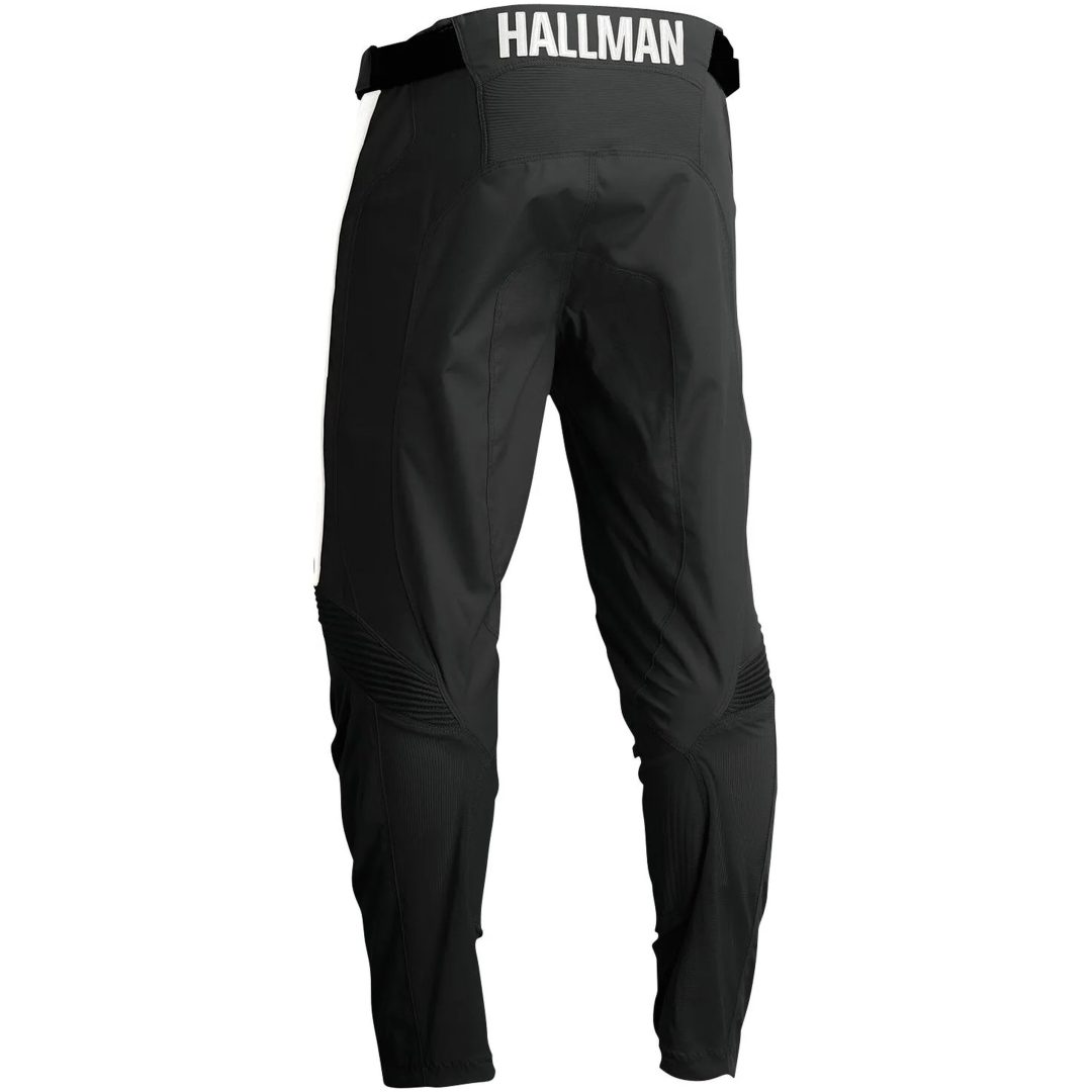 Crossbukser Hallman Legend Sort/Hvid THOR 28 – billede 5