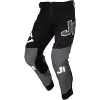 Crossbukser J-Flex 2.0 Frontier Sort/Hvid Just1