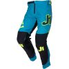 Crossbukser J-Flex 2.0 Frontier Teal/Sort/Gul Fluo Just1 30 – miniature 2