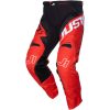 Crossbukser J-Force Hexa Rød/Sort/Hvid Just1 28 – miniature 1