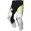 Crossbukser J-Force Hexa Sort/Hvid/Gul Fluo Just 1 30 – miniature 1