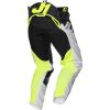 Crossbukser J-Force Hexa Sort/Hvid/Gul Fluo Just1 30 – miniature 3