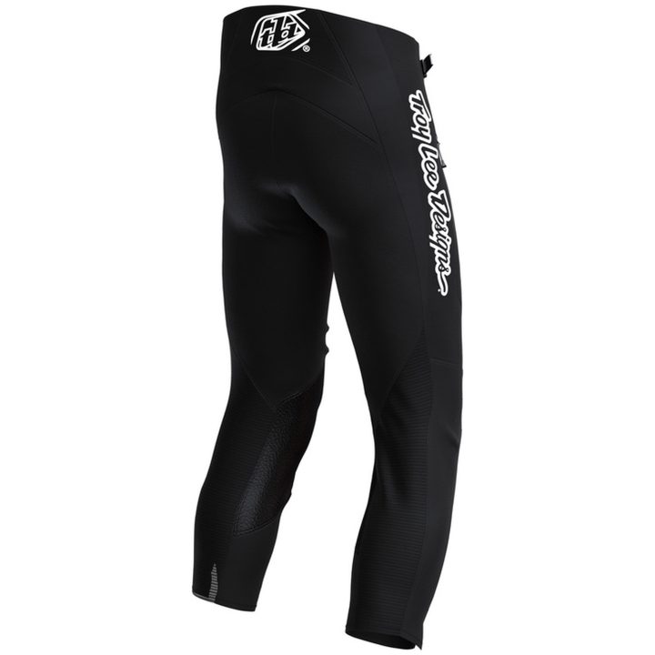 Crossbukser Junior GP Pro Mono Sort TROY LEE DESIGNS us18 – billede 2
