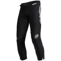 Crossbukser Junior GP Pro Mono Sort TROY LEE DESIGNS