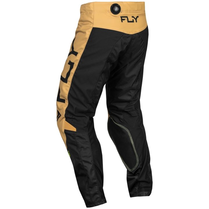 Crossbukser Kinetic Reload Khaki/sort/hi-vis FLY RACING 28 – billede 5