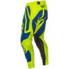 Crossbukser Lite L.e. Lancer Marineblå/Hi-Vis Blå/Gul FLY RACING 30 – miniature 2