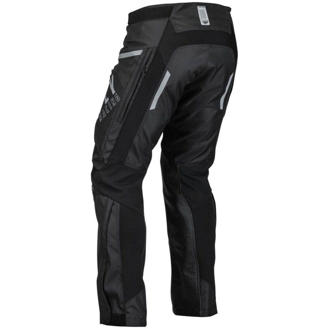 Crossbukser Patrol Sort/Hvid/Pink FLY RACING 44 – billede 2