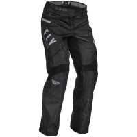 Crossbukser Patrol Sort/Hvid/Pink FLY RACING