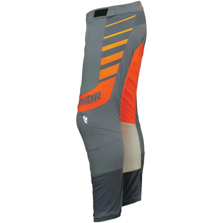 Crossbukser Prime Analog Charcoal/orange THOR 29 – billede 4