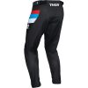 Crossbukser PULSE RACR Sort/Rød/Blå/Hvid THOR 40 – miniature 3