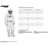 Crossbukser Qualifier Nylon Blå/Rød MOOSE OFFROAD SOFT-GOODS 18 – miniature 4
