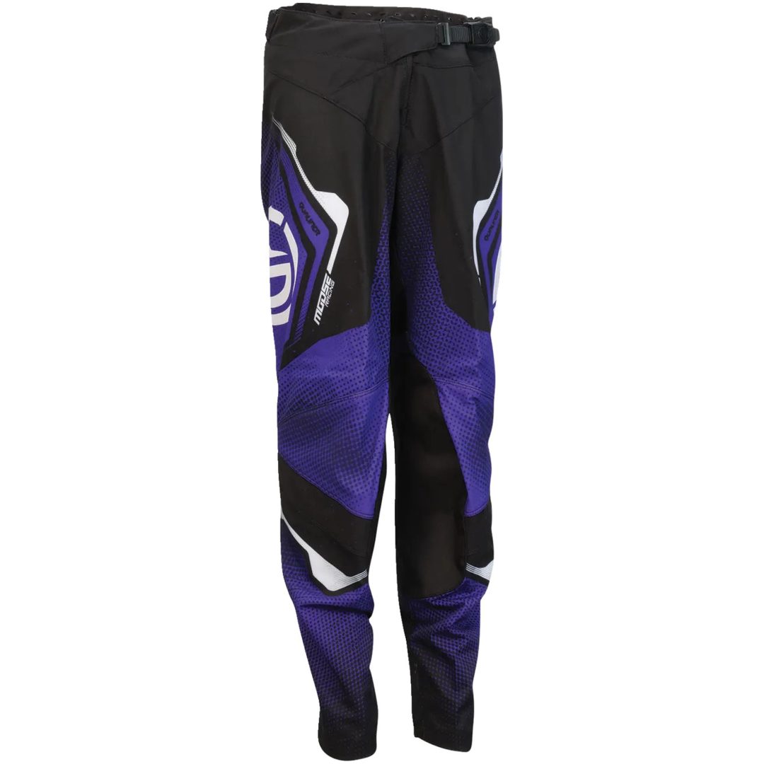 Crossbukser Qualifier Nylon Lilla MOOSE OFFROAD SOFT-GOODS 18