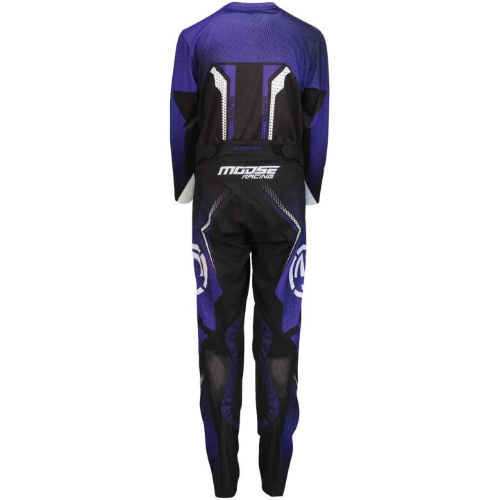 Crossbukser Qualifier Nylon Lilla MOOSE RACING 18 – billede 2