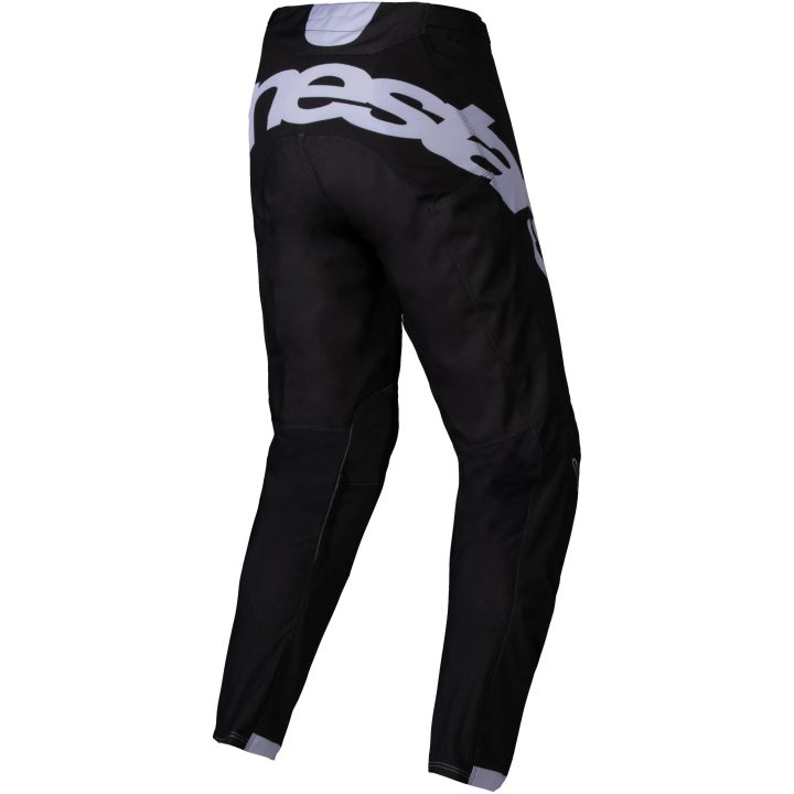 Crossbukser Racer Graphite Sort/grå ALPINESTARS 28 – billede 2