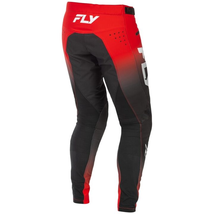 Crossbukser Rayce MTB Rød/Sort/Hvid FLY RACING 22 – billede 3