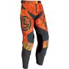 Crossbukser Sahara Orange/Sort Camo MOOSE RACING 28 – miniature 1