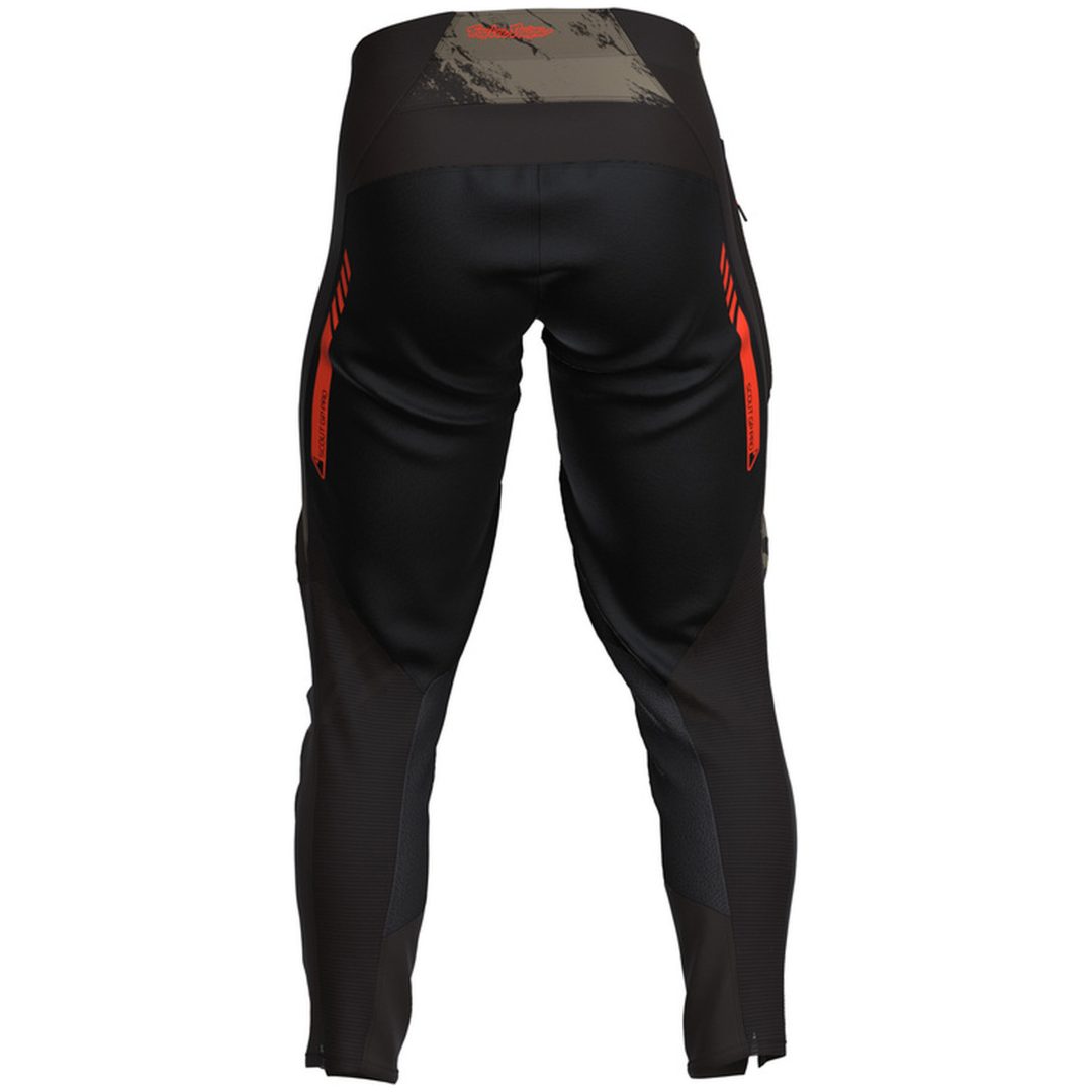 Crossbukser Scout GP Pro Brun TROY LEE DESIGNS – billede 4