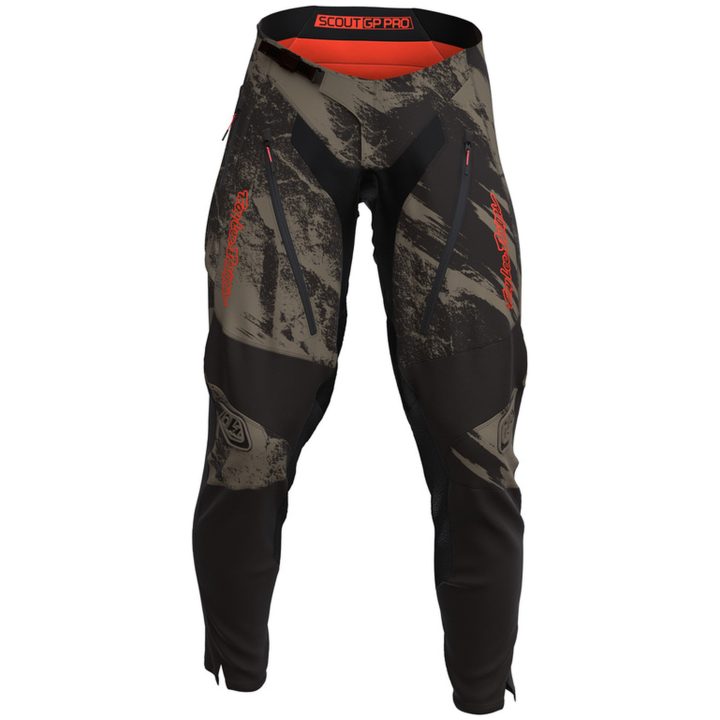 Crossbukser Scout GP Pro Brun TROY LEE DESIGNS us30 – billede 2