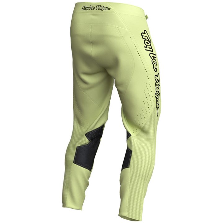 Crossbukser SE Pro Solo Neongul TROY LEE DESIGNS us30 – billede 2