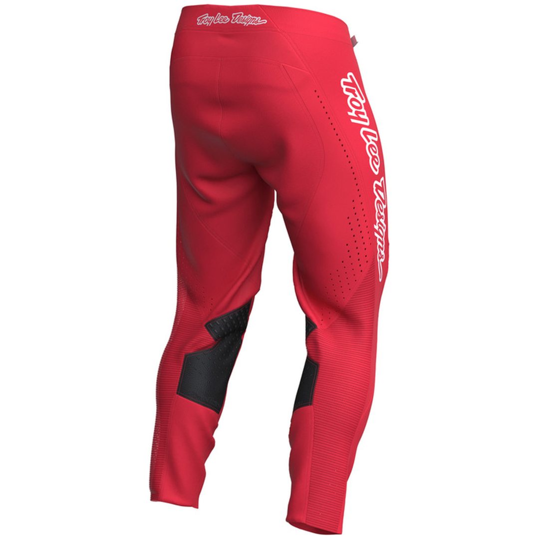 Crossbukser SE Pro Solo Rød TROY LEE DESIGNS – billede 2