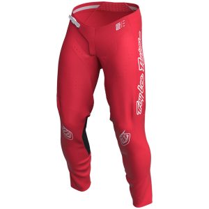Crossbukser SE Pro Solo Rød TROY LEE DESIGNS