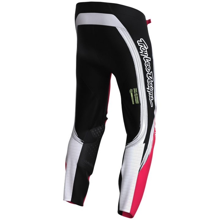 Crossbukser SE Pro Stripes Rød/Sort TROY LEE DESIGNS us24 – billede 3
