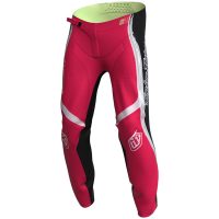 Crossbukser SE Pro Stripes Rød/Sort TROY LEE DESIGNS