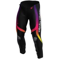 Crossbukser SE Pro Stripes Sort TROY LEE DESIGNS